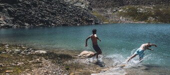 Inviting Apartment With Terrace