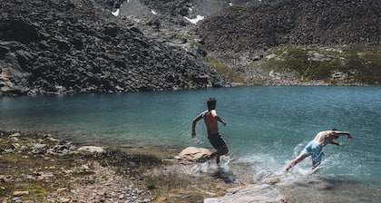 Inviting Apartment With Terrace