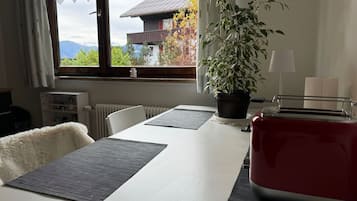 Apartment | Speisen
