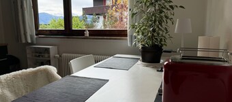 Picturesque Studio in Sibratsgfall With Garden