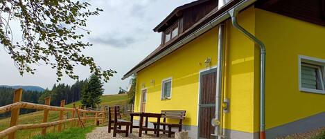 Casa | Restaurante al aire libre