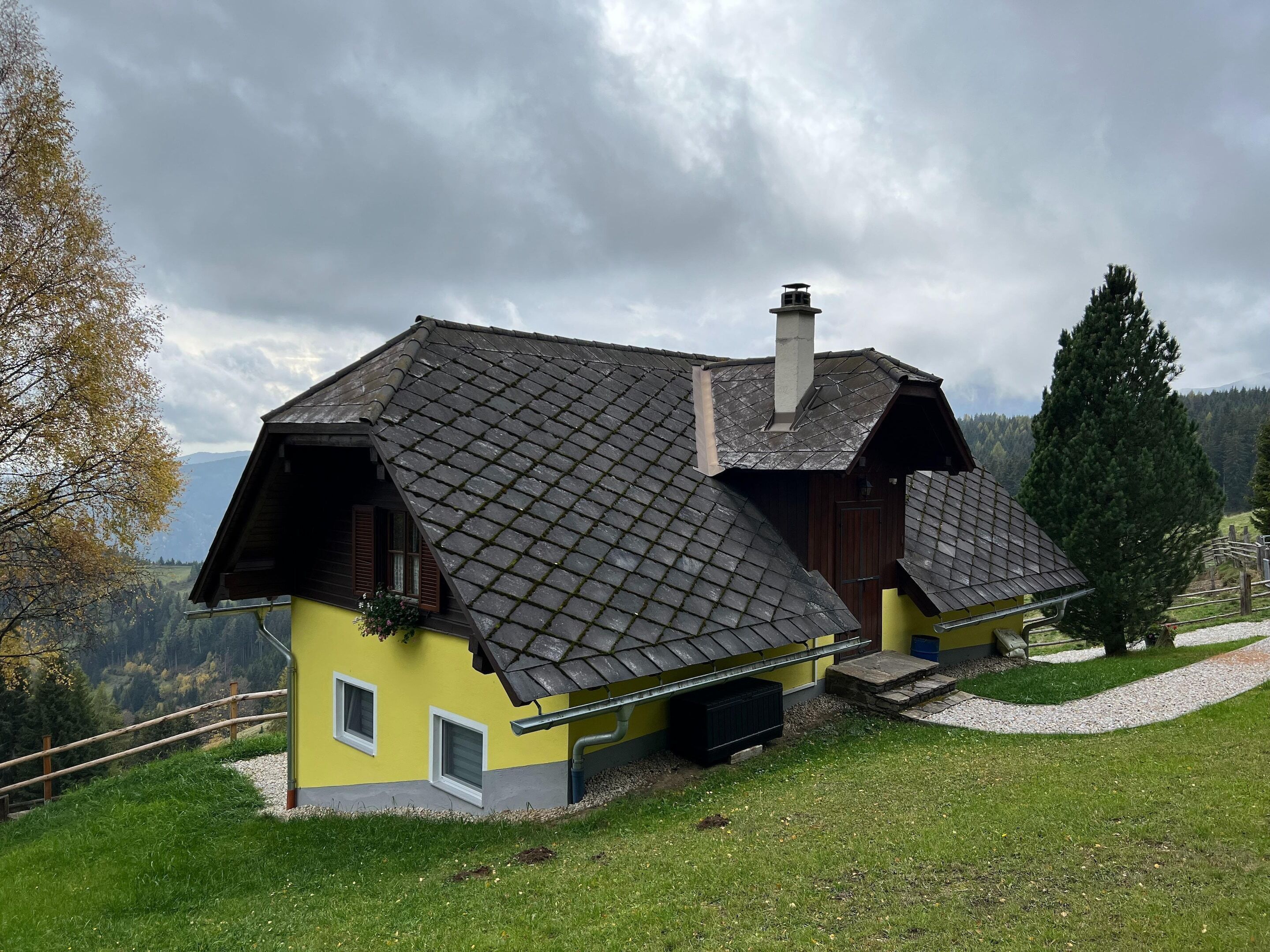 منزل | الإطلالة من المنشأة