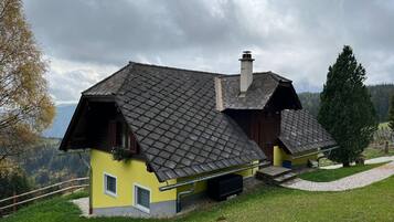 House | View from property