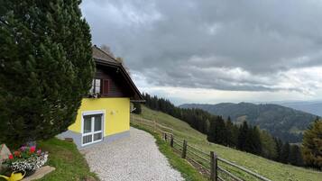 House | View from property