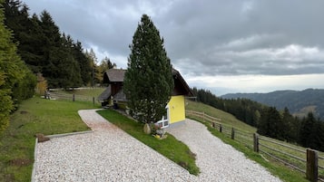 Casa | Vista dalla struttura