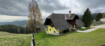 Alpine House in Prebl Near Klippitztorl Ski Area