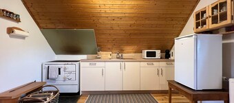 Alpine House in Prebl Near Klippitztorl Ski Area