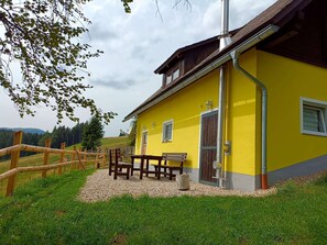 House | Exterior - Alpine House in Prebl Near Klippitztorl Ski Area (Wolfsberg)