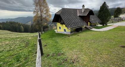 Alpine House in Prebl Near Klippitztorl Ski Area