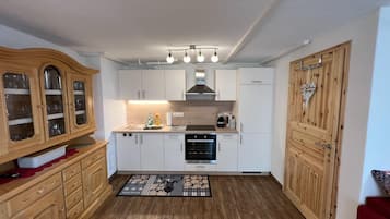 Ferienhaus | Eigene Küche