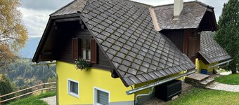 Alpine House in Prebl Near Klippitztorl Ski Area