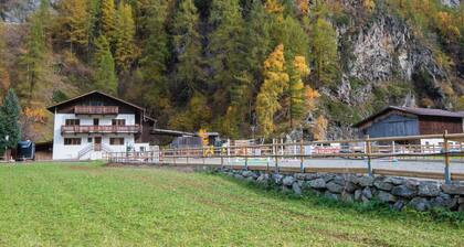 Farmhouse in Otztal Near Ski Arena