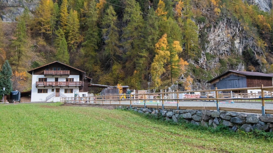 Farmhouse in Otztal Near Ski Arena
