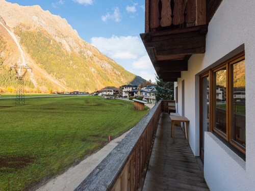 Chalet in Otztal Near ski Areas