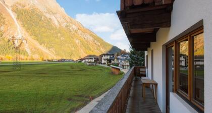 Chalet in Otztal Near ski Areas