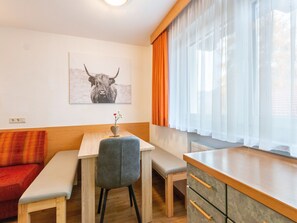 Apartment | Dining - Apartment in Serfaus-fiss-ladis (Ladis)