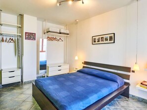 1 bedroom, internet