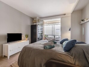 1 bedroom, WiFi