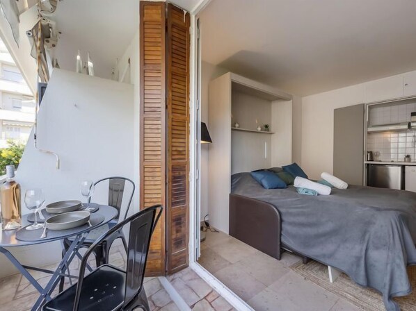 1 bedroom, WiFi