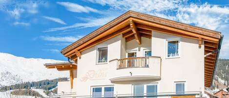 Leilighet | Eksteriør