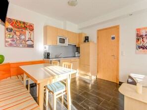 Apartemen | Tempat makan