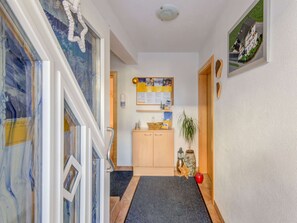 Apartment | Reception