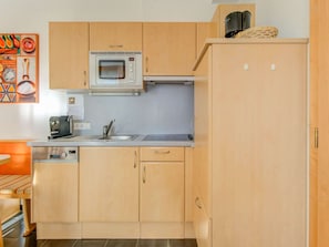 Apartment | Private kitchen