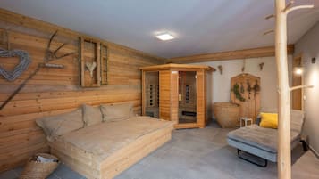 Apartment | Wellnessanwendung