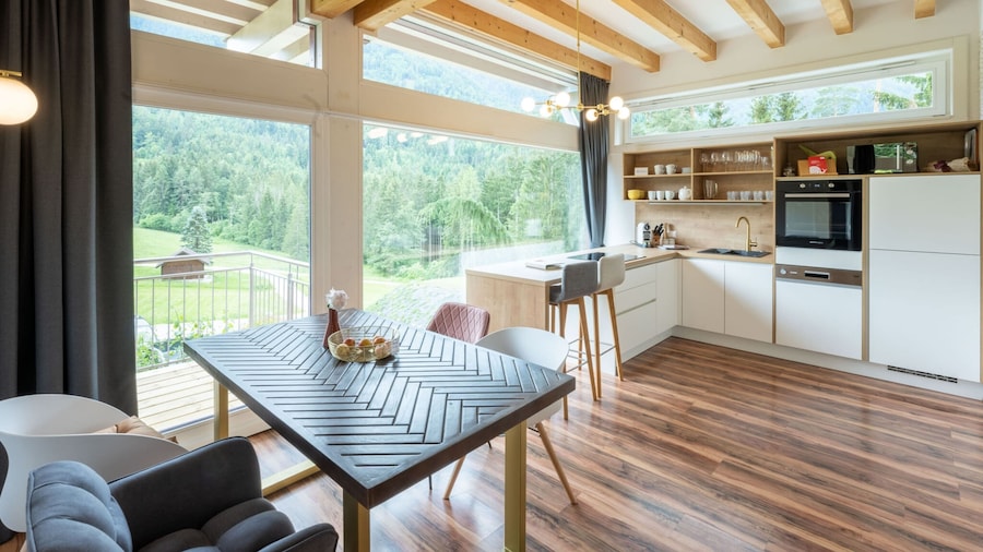 Apartment Near Klopeiner See in Carinthia