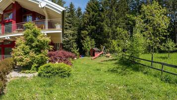 Apartamento | Jardín