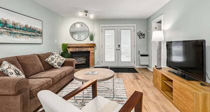 The Nordic - Central Collingwood Condo