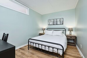 2 quartos, Wi-Fi, roupa de cama