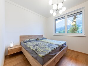 Apartment | 1 bedroom, individually furnished, bed sheets - Apartment in Groebming Near Skiing and Hiking Area (Groebming)