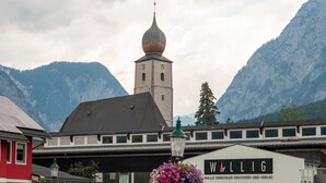 Appartement | Vue depuis l’hébergement