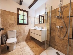 Bathroom - Le Mas du Golfe by Interhome (Grimaud)