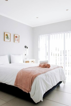 3 slaapkamers, wifi, beddengoed