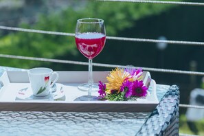 Alimentação e bebidas