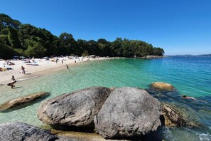 Perto da praia