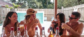 Indonesia Backpacker Hostels 