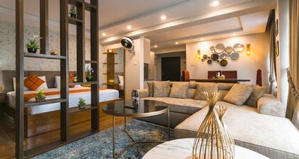 50 km from Lake View Park, GOHO Rooms Murree provides accommodation