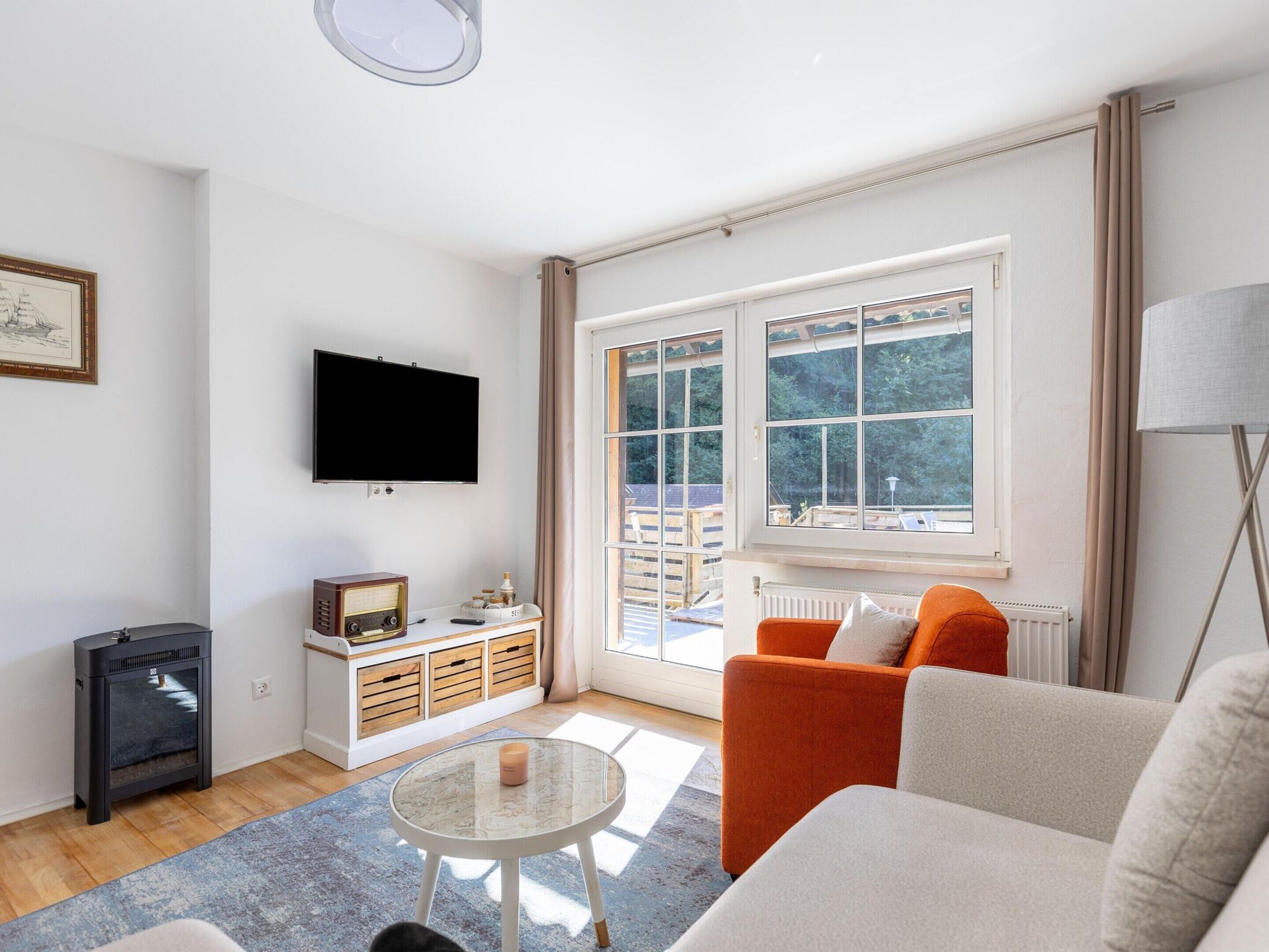 Apartment | Living area