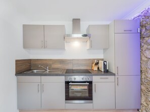 Apartment | Private kitchen | Highchair - Apartment in Bad Mitterndorf Near ski Area (Bad Mitterndorf)