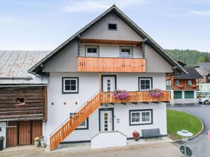 Apartment | Exterior - Apartment in Bad Mitterndorf Near ski Area (Bad Mitterndorf)
