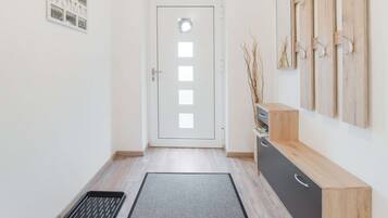 Apartment | Reception