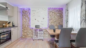 Căn hộ | Khu ăn uống