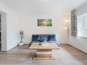 Lägenhet | Vardagsrum