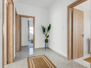 Villa, 4 Bedrooms, Private Pool, Pool View | Interior - Sanders White Mountains - Cozy Villa With Pool (Tremithousa)