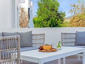 Villa, 4 Schlafzimmer, eigener Pool, Poolblick | Außenbereich