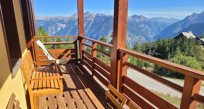 Comfortable 59 m² apartment, fiber, residential. Deneb with swimming pool, sauna, gym