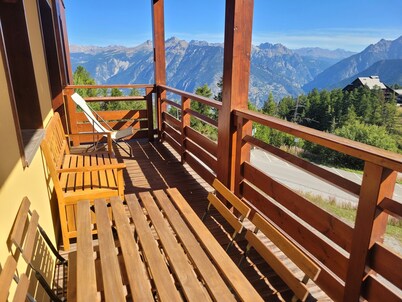 Comfortable 59 m² apartment, fiber, residential. Deneb with swimming pool, sauna, gym